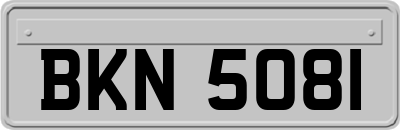 BKN5081