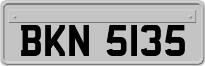 BKN5135