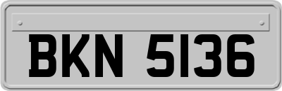 BKN5136