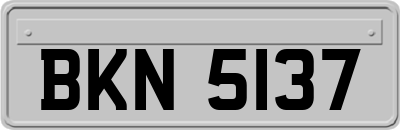 BKN5137