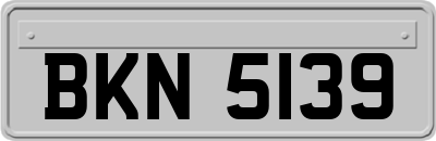 BKN5139