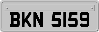 BKN5159