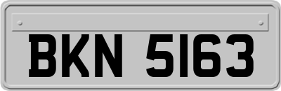 BKN5163
