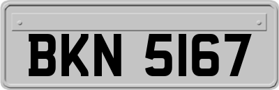 BKN5167