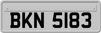 BKN5183
