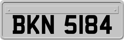 BKN5184