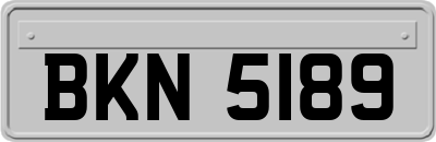 BKN5189