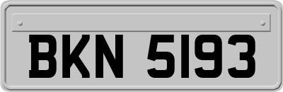 BKN5193