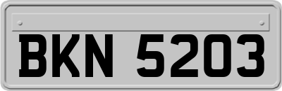 BKN5203