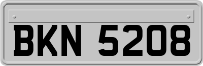 BKN5208