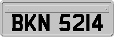 BKN5214