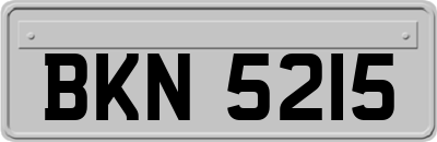 BKN5215