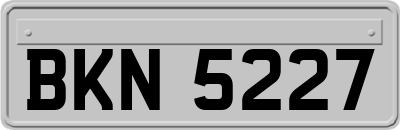 BKN5227