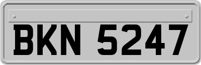BKN5247