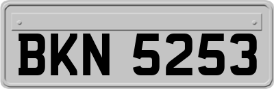 BKN5253
