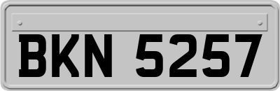 BKN5257