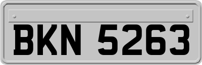 BKN5263