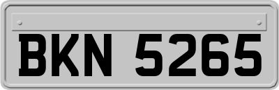 BKN5265