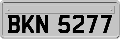 BKN5277