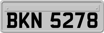BKN5278