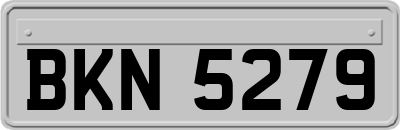 BKN5279