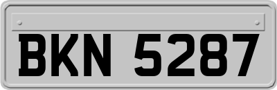 BKN5287