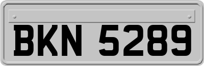 BKN5289