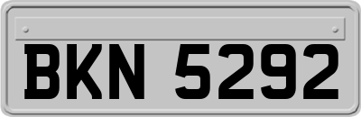 BKN5292