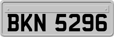 BKN5296