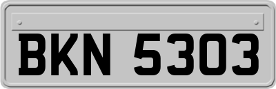 BKN5303