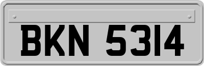 BKN5314