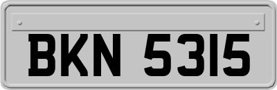 BKN5315