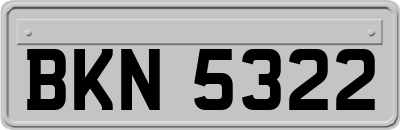 BKN5322