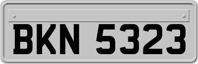 BKN5323