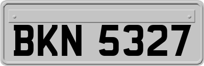 BKN5327