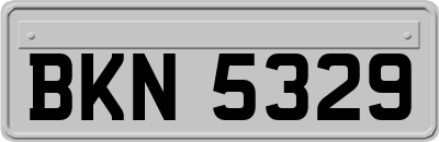 BKN5329