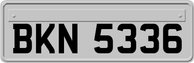 BKN5336