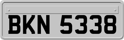 BKN5338