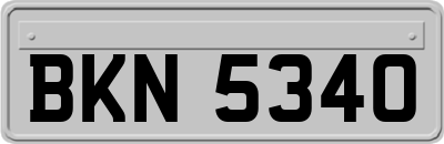 BKN5340