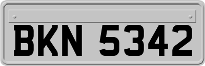 BKN5342