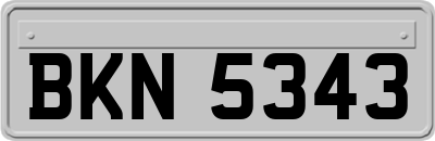 BKN5343