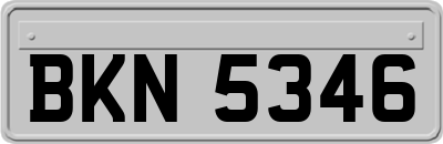 BKN5346