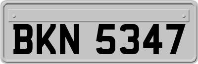 BKN5347