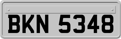 BKN5348