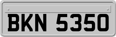 BKN5350