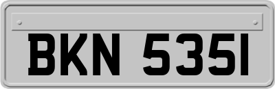BKN5351