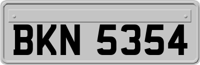 BKN5354