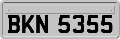 BKN5355