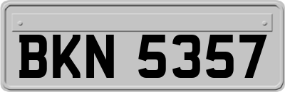 BKN5357