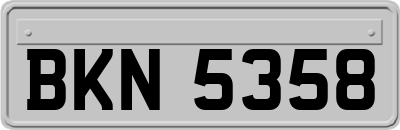 BKN5358